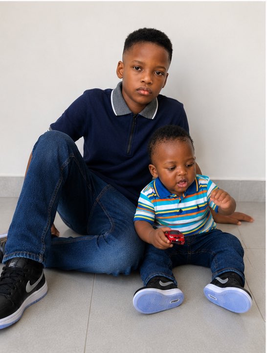 TochiHarret's tweet photo. To My Sons ❤️
If you are reading this years from now, I want both of you to know something very important: from the very first day I held you in my arms, you became some of my greatest blessings. I may not be the perfect mother, and I know I will make mistakes along the way, https://t.co/qAl8cJ6Yy9