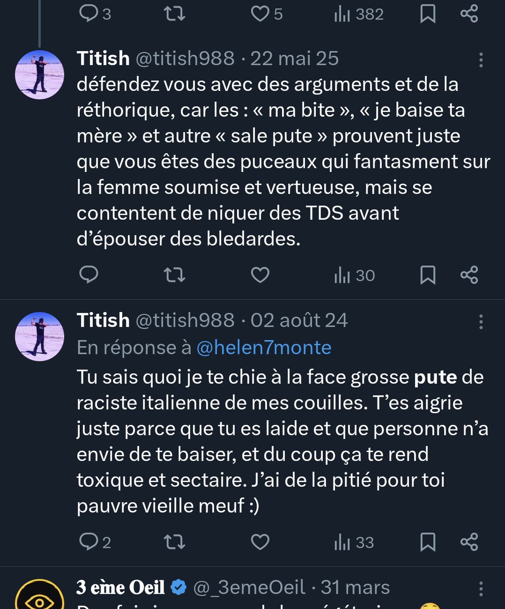 Vorian Atré #PFM tweet media