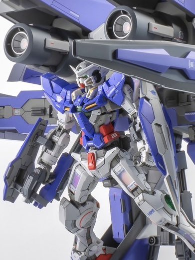 PSYCHOMODELERS's tweet photo. ニプコムにて開催する00展示「INTERSTELLAR」

参加メンバーの製作進捗を紹介！
ガンダムエクシア担当ろーるあうと
@You_Keito 

得意のフルスクラッチでオプションのGNアームズを制作、そして完成済み！
1/100の迫力を是非会場で体感して下さい！

#NIPCOM 
#INTERSTELLAR_00 https://t.co/UCzcowzT24