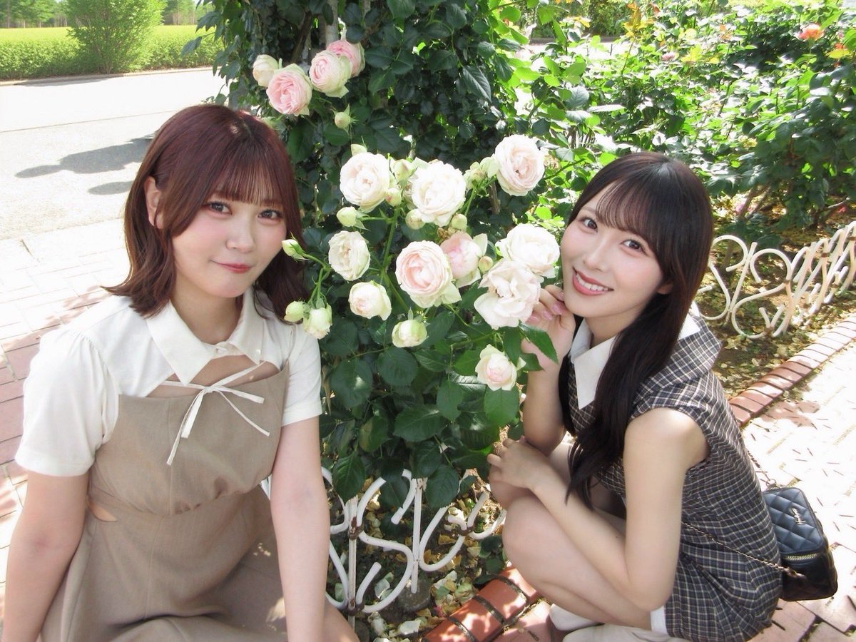 ozawa_aimi__'s tweet photo. 滑り込みだったけど! 癒された〜🌹🌹 https://t.co/Wrzi9cPd7f
