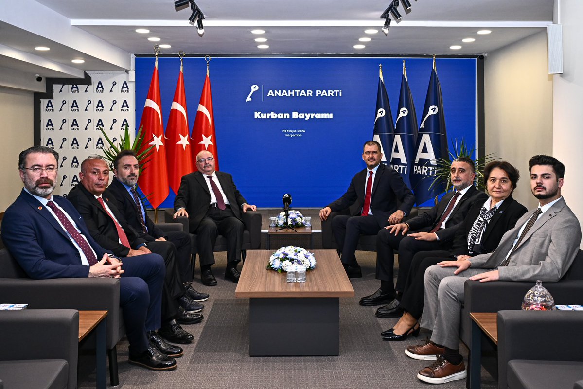Bağımsız Türkiye Partisi tweet media