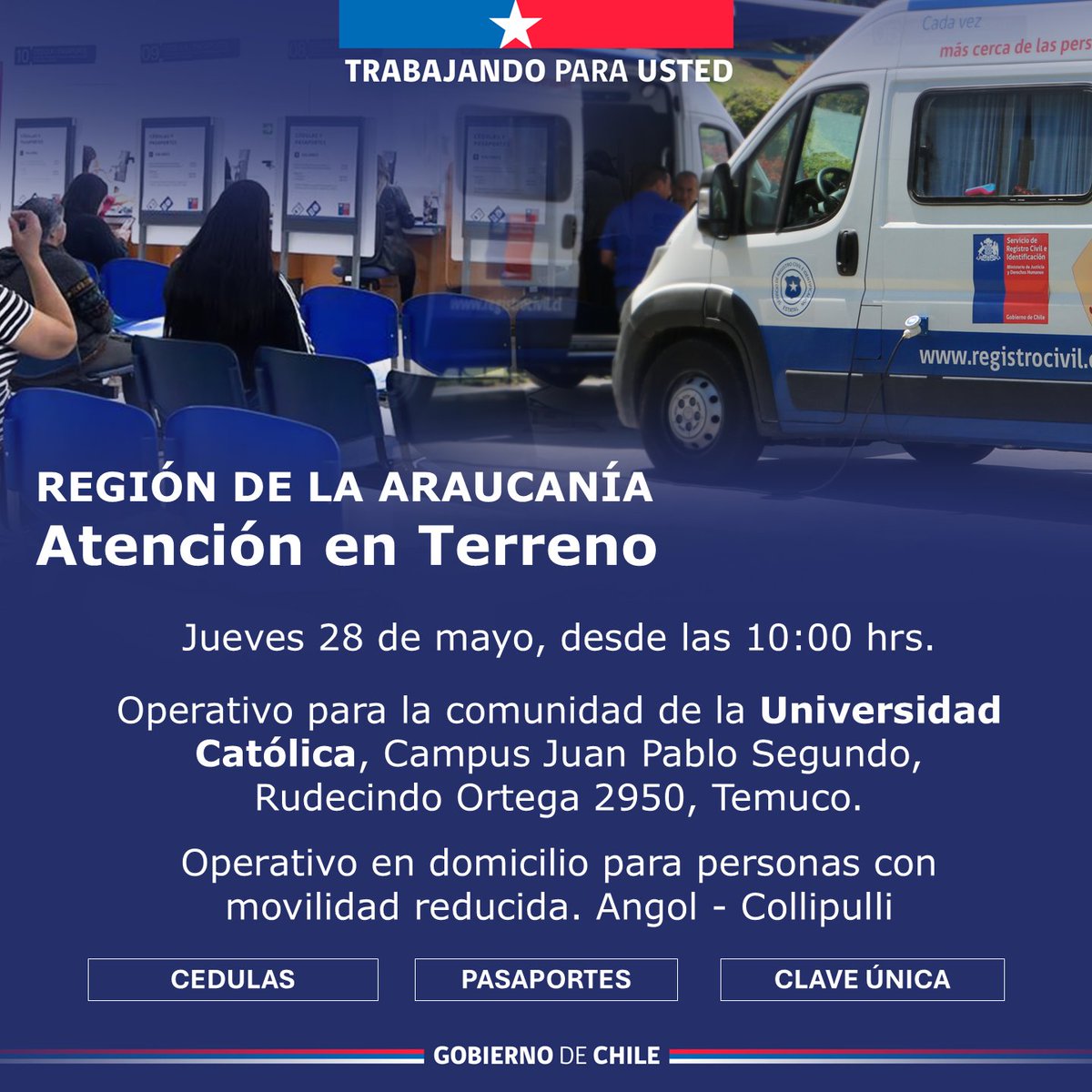 RegCivil_Araucania tweet media