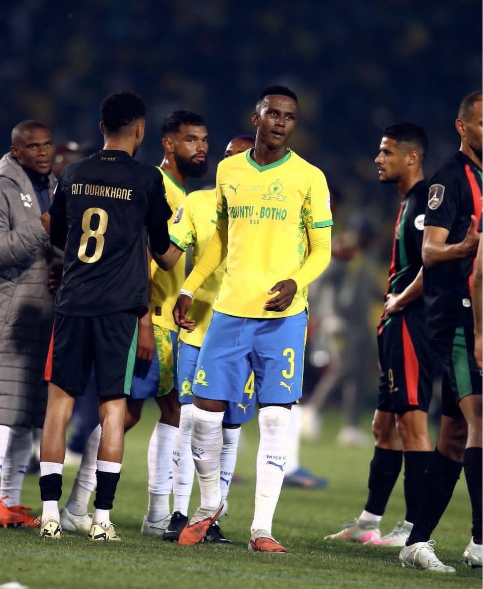 An international cup won by international players 💛💙💚
