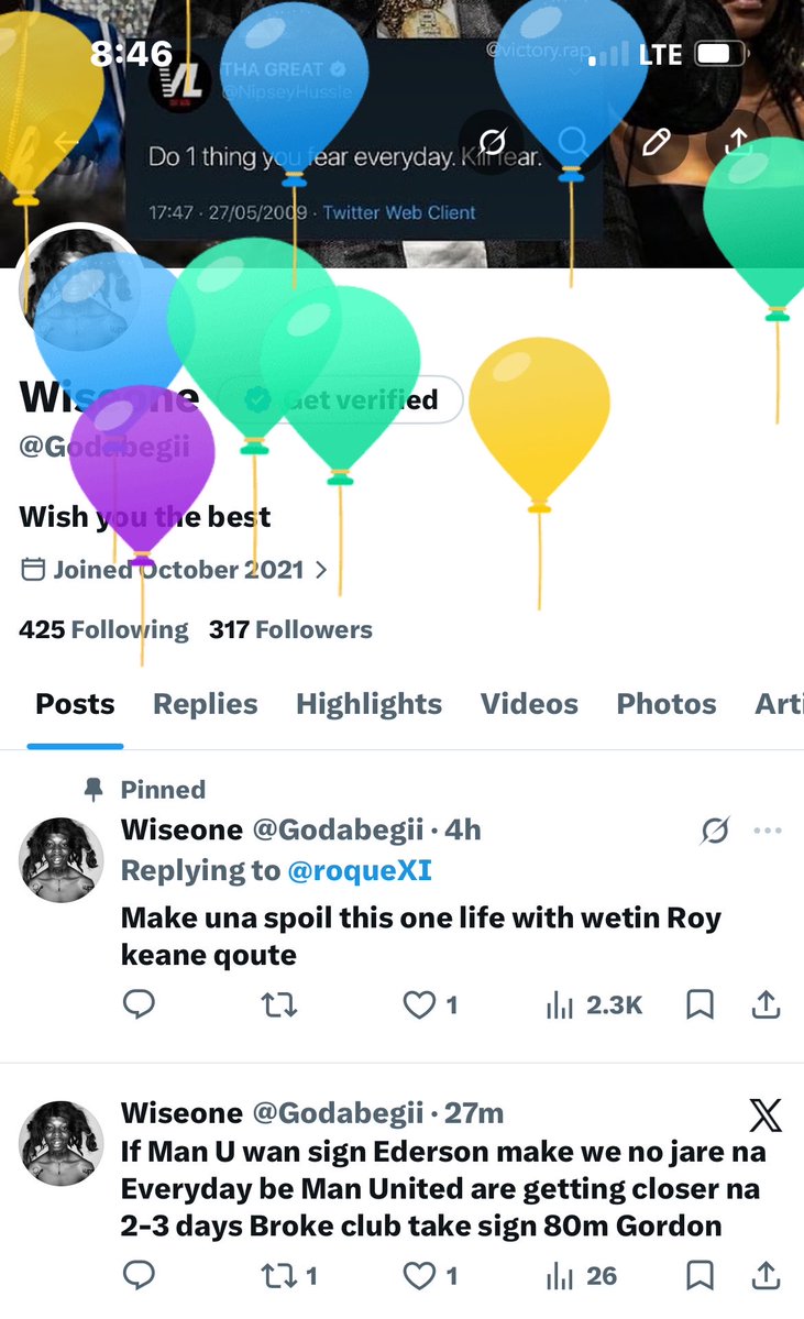 Wiseone tweet media