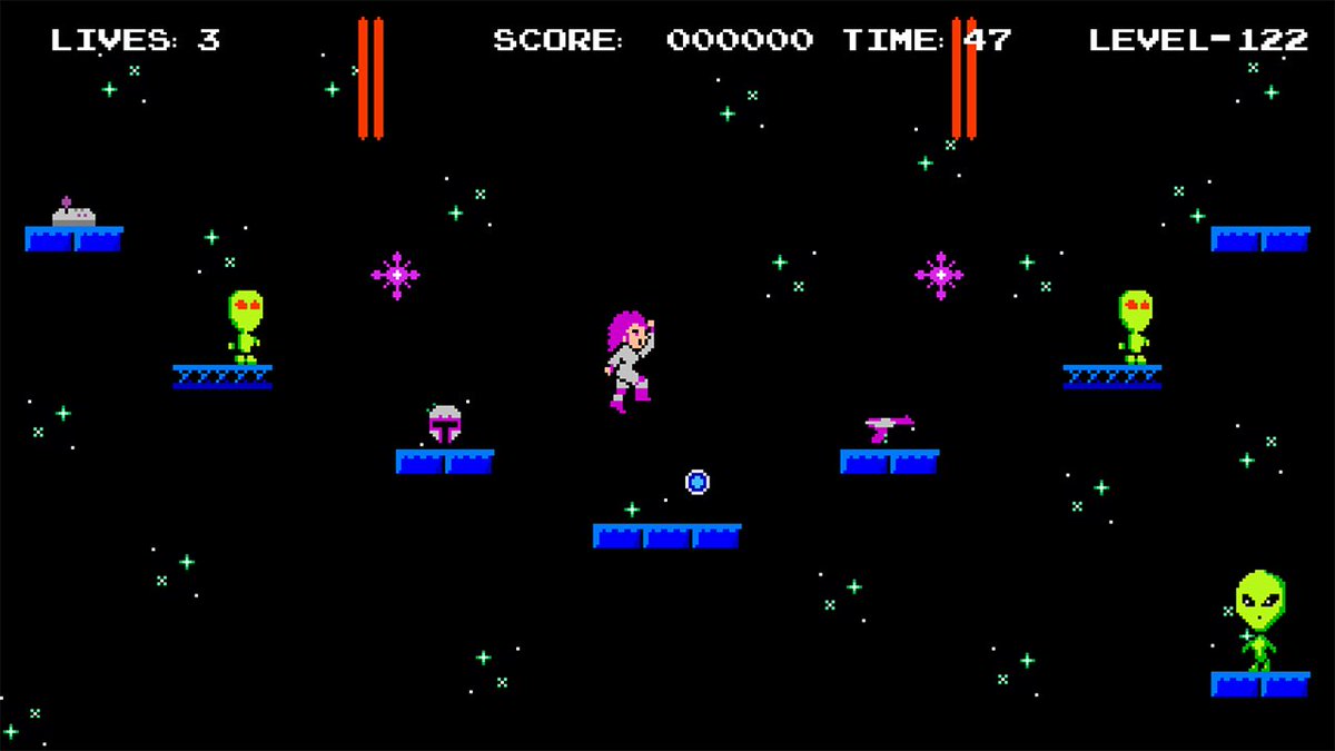 UltDolRev's tweet photo. Mission Start!

Think fast!

#SpaceHunted #Indiegamedev https://t.co/7AH1z8rjRb