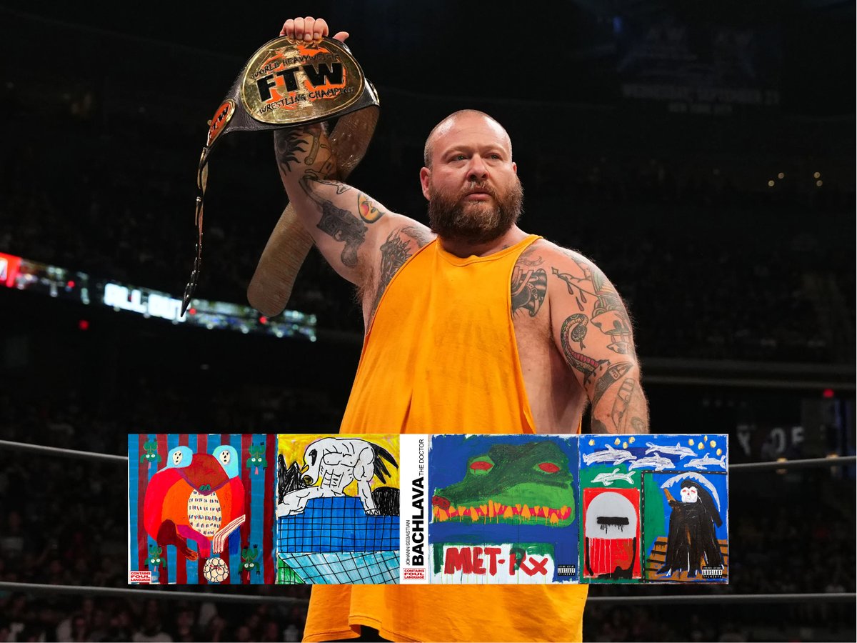 Nore_MCC's tweet photo. What is the best album Action Bronson has released this decade? https://t.co/B597RgdWc3