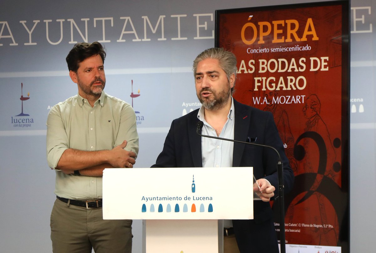 Ayuntamiento de Lucena tweet media