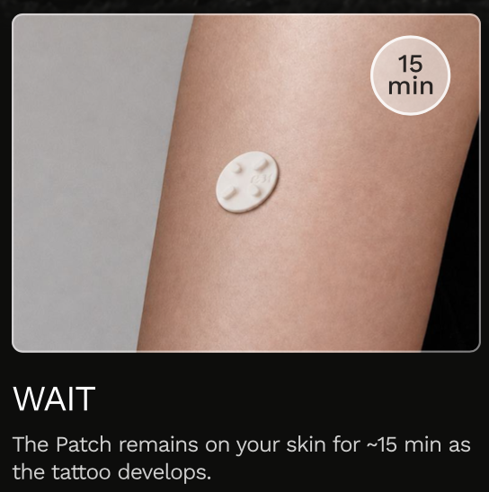 EXLABXEXLAB's tweet photo. S438S_Presents CIPHERX Microdot Tattoo Technology
A new way to experience permanent tattoos and form communities. Applied in minutes. No pain. Safe for all skin types. Minimal aftercare.Details: https://t.co/KWehiJaXvQ  4-6th June | 3-6pm | Check bio. | https://t.co/dhBbGmIyxL https://t.co/JMd486Py10