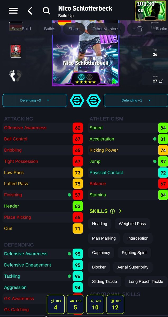johnlewa5's tweet photo. This is one of the best Phase Rewards you'll ever get. With his beast player model. Prepare for war in Division 🔥🔥 https://t.co/NKNjMwlbrh