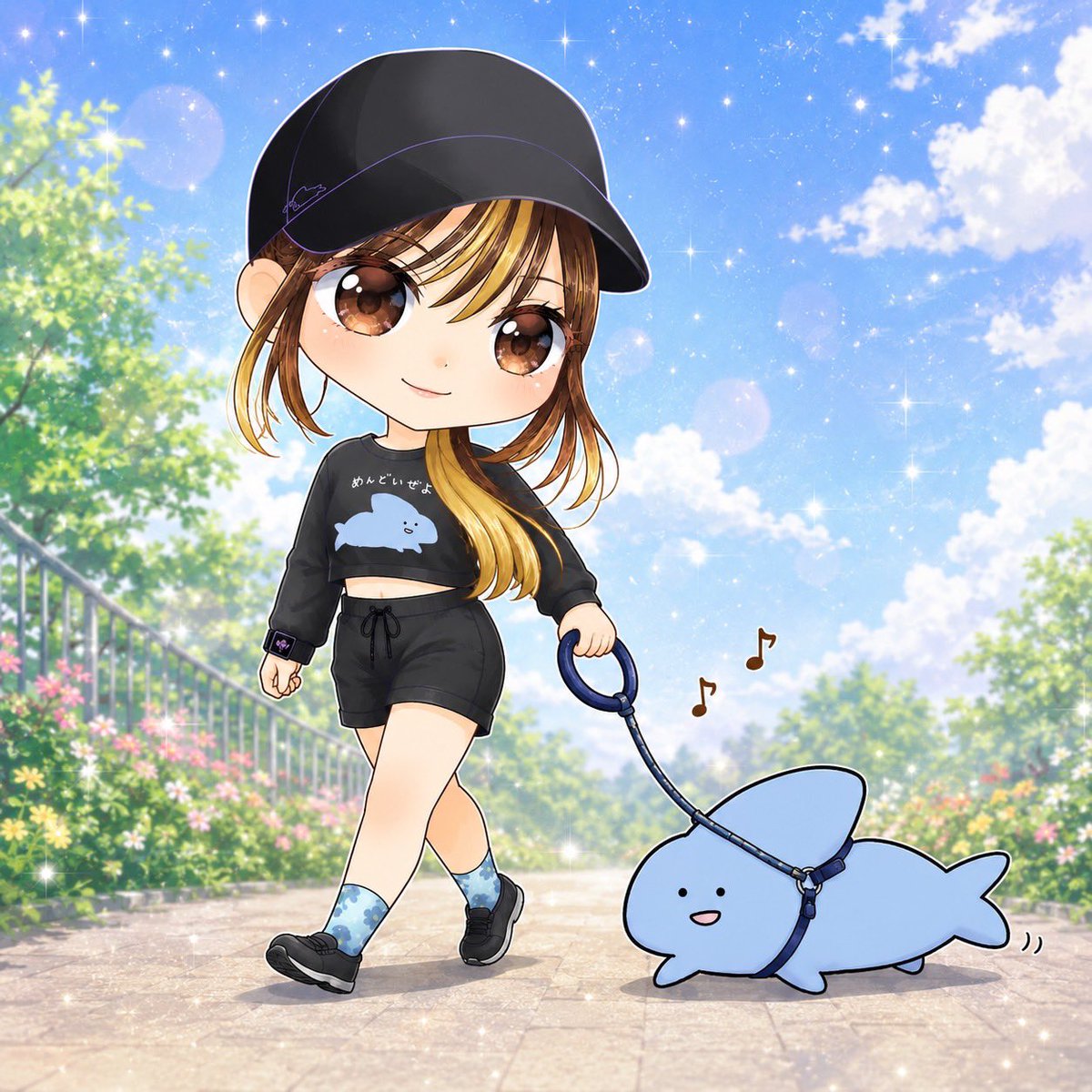 サメの子 (@yuru_ri_game) / Posts / X