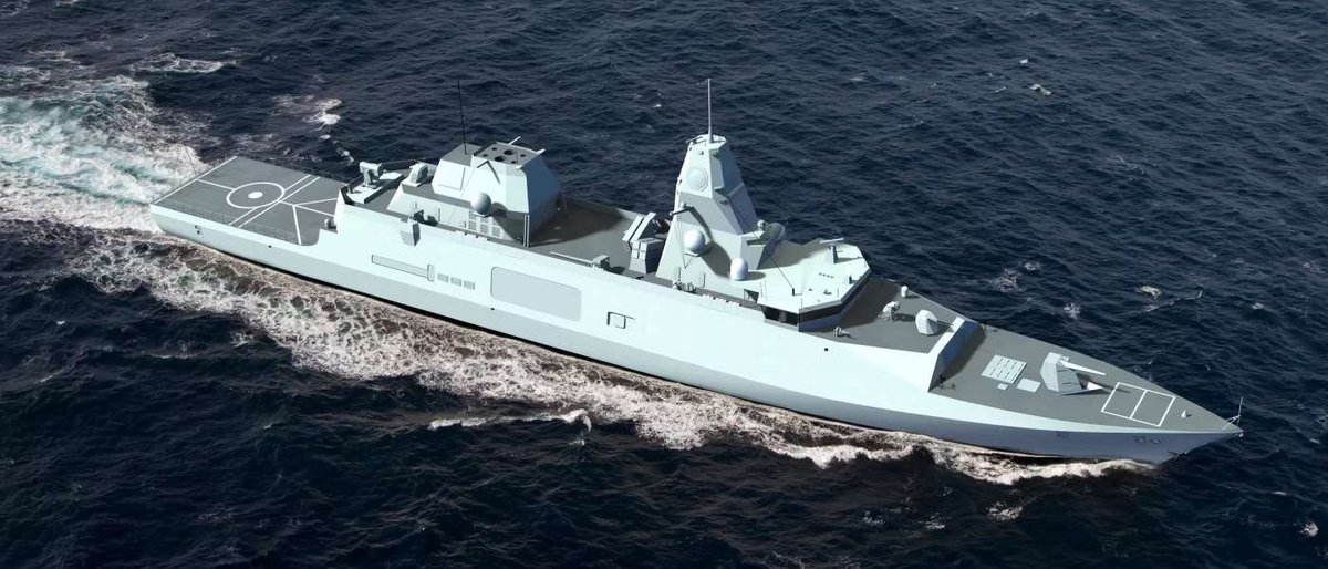 top_force's tweet photo. ⚓️🇧🇪🇳🇱 Frégates belgo-néerlandaises #ASWF @damen : face aux retards accumulant trois à quatre années de retards et à l'impasse capacitaire, la #FDI @navalgroup 🇫🇷 en embuscade ? https://t.co/jriemfFGq1 https://t.co/VM93FEfKNr