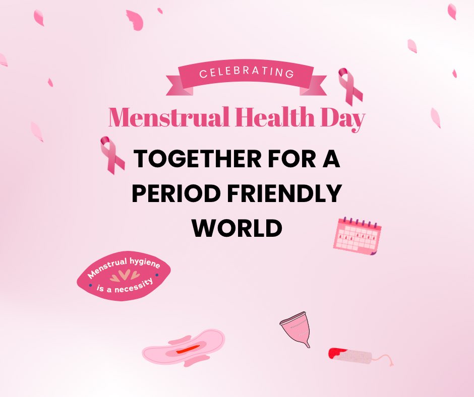 HighgradeN4319's tweet photo. TOGETHER FOR A PERIOD-FRIENDLY WORLD

Menstrual health is not just about pads.
It’s about access, education, hygiene, and dignity.

A period-friendly world means:
• Safe and affordable menstrual products
• Clean water and sanitation
• Accurate information without shame https://t.co/ScKVr4yGfl