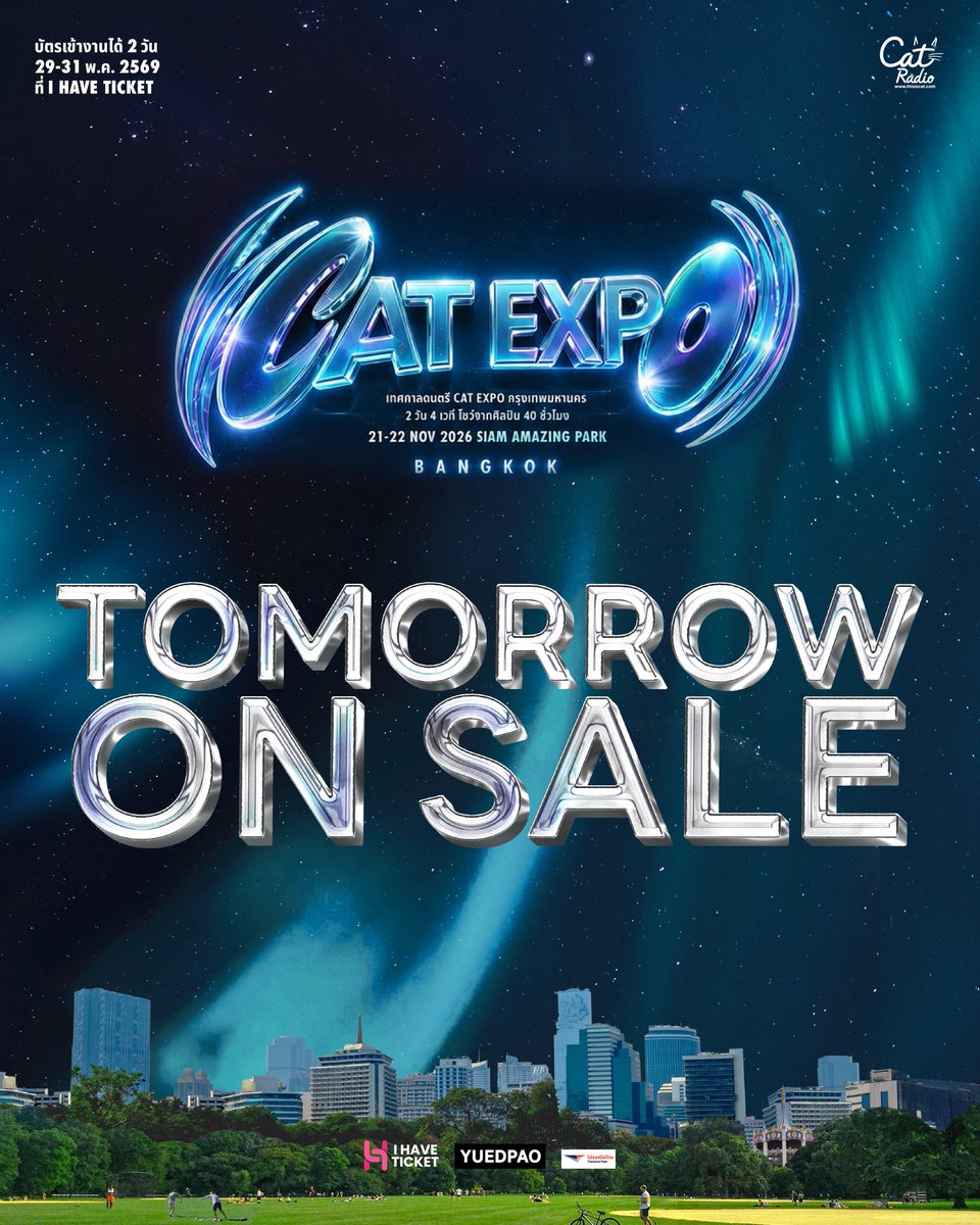 Cat Expo tweet media