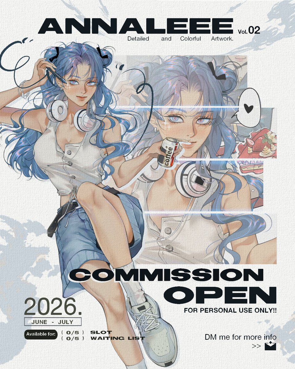 Annaleee | COMMISSION CLOSED!! tweet media