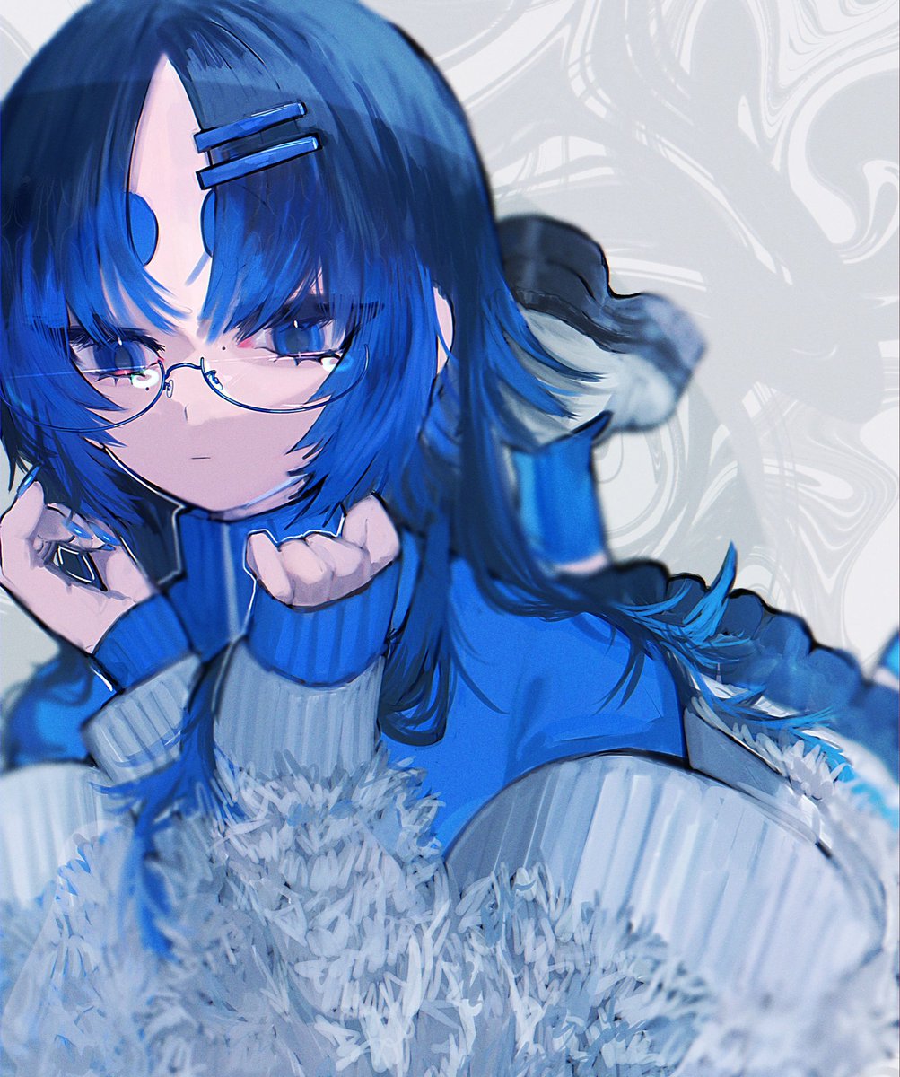 想像した絵です 312💙ありがとうございます‼️