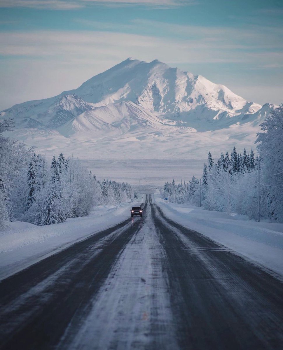 visualsofearth1's tweet photo. Alaska ❄️ https://t.co/7dOl19Eitu