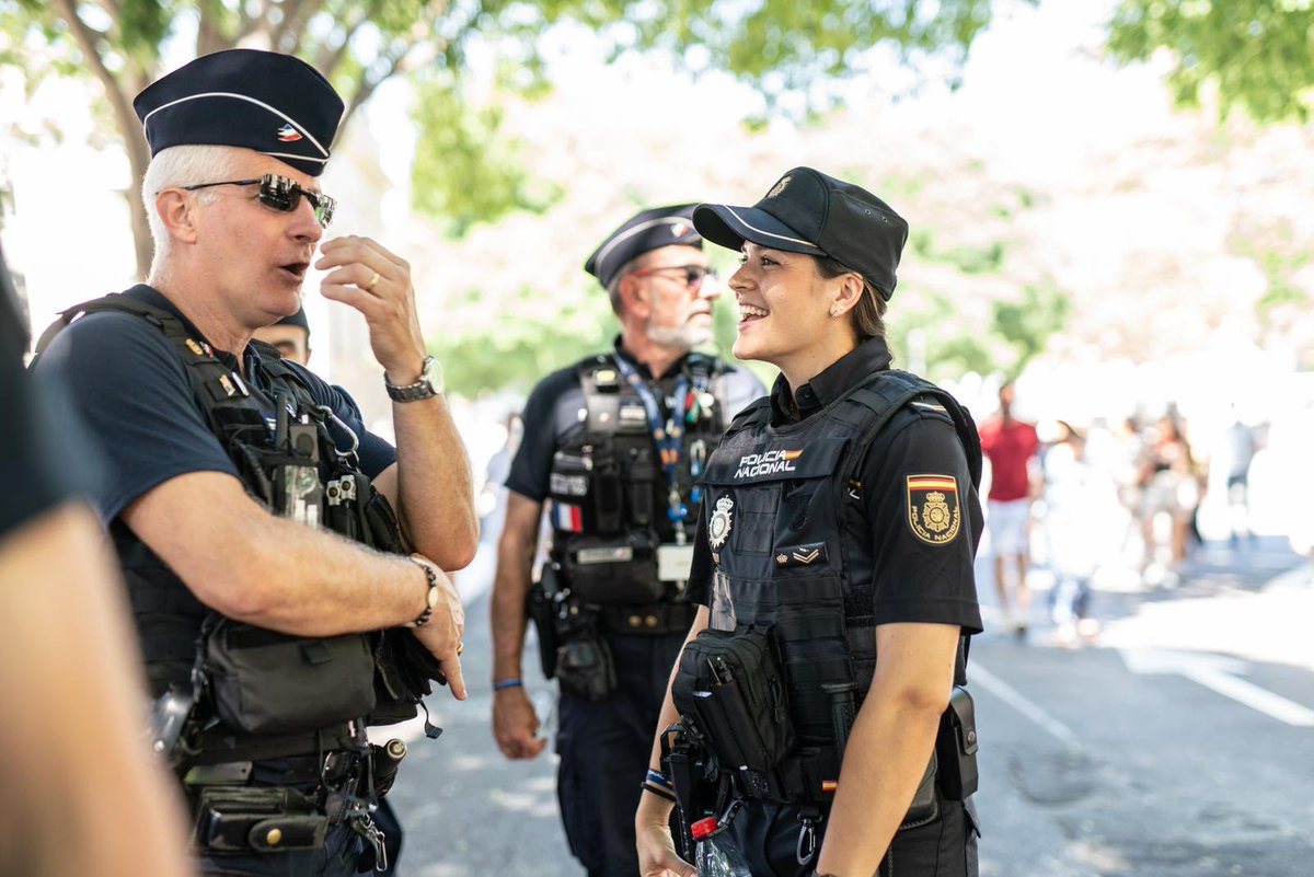 Police nationale tweet media