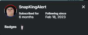 SnapKingAlert_'s tweet photo. @shnaggyreload @rainbetcom BANG !! W SHNAGGY!!  

Rb: Snapkingalert33 

Follow you since day 1 on kick !! https://t.co/3JkhPBpXIn