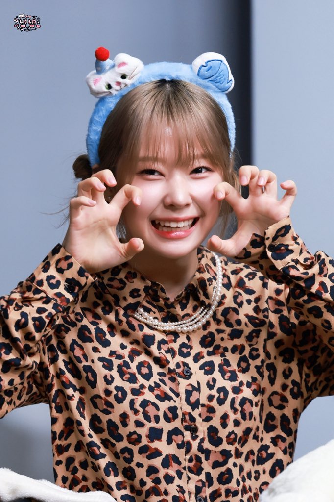 KiTiroll12's tweet photo. 260502

#DOHEE #도희
#SAYMYNAME #세이마이네임 https://t.co/rRLYxsVrJU