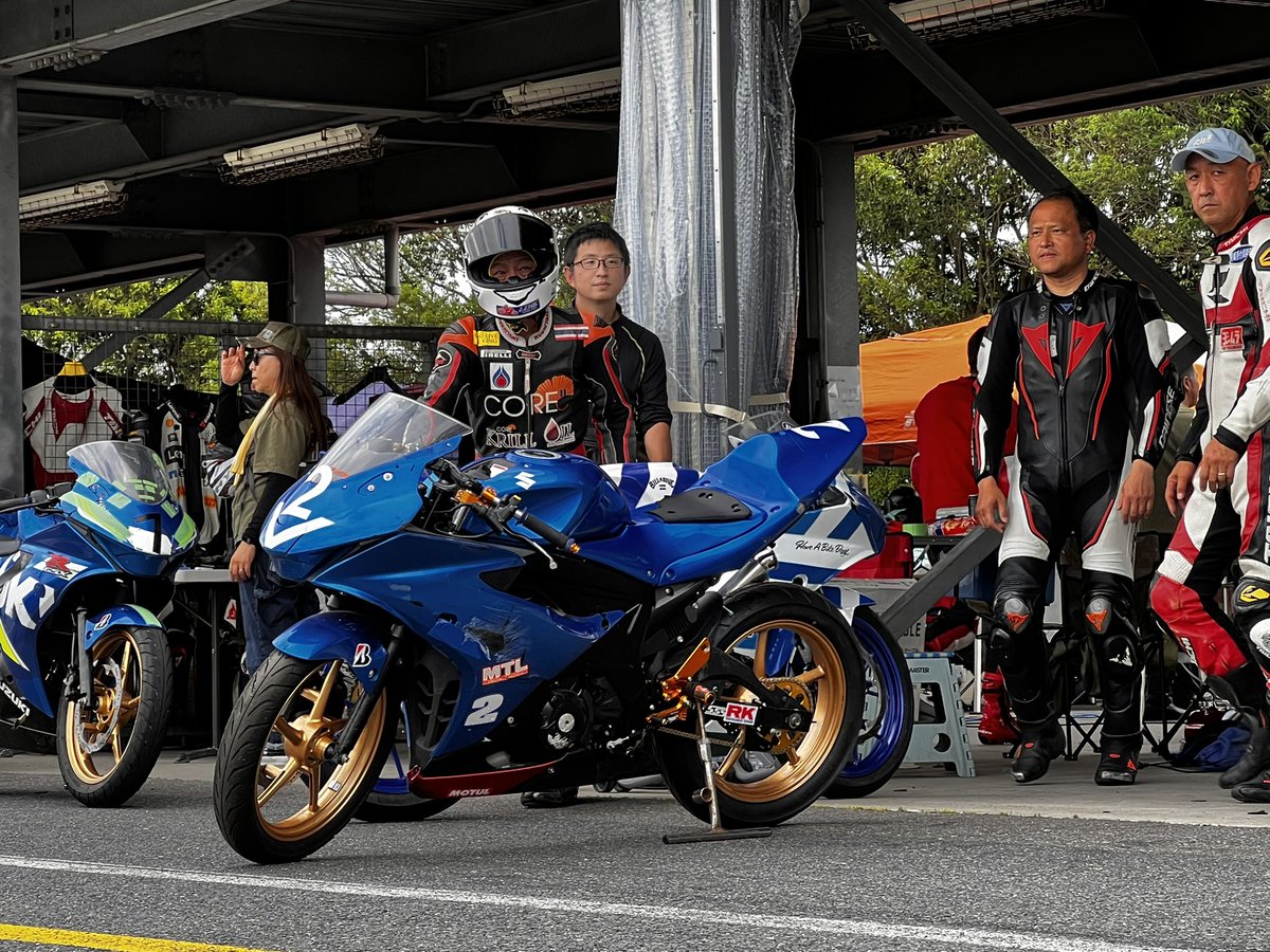 yuu_nsr50rider's tweet photo. @mcc_crews 今自分で撮った写真見返していたらちゃんとくるうずさん写ってました🙏🙏🙏🙏

次回も参加されるようでしたらよろしくお願いします🙏 https://t.co/AAYzHPbx9K