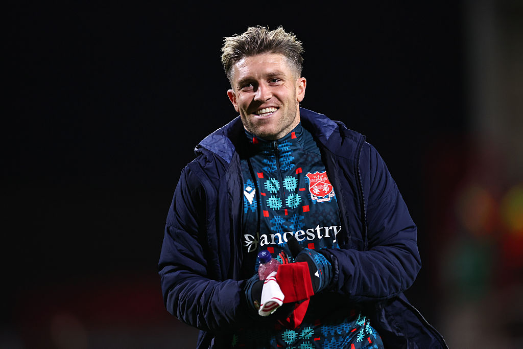 RobRyanRed - Wrexham AFC Podcast tweet media