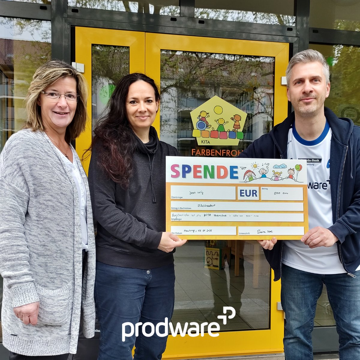 Prodware Deutschland tweet media