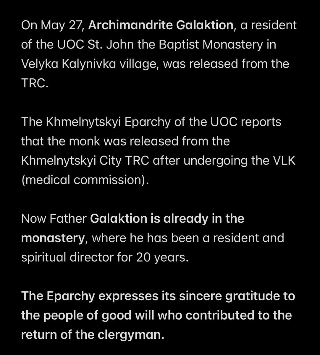 Call of Orthodox Ukraine tweet media