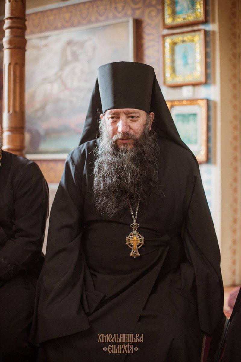 Call of Orthodox Ukraine tweet media