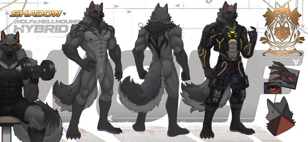 Shadow Wolf tweet media