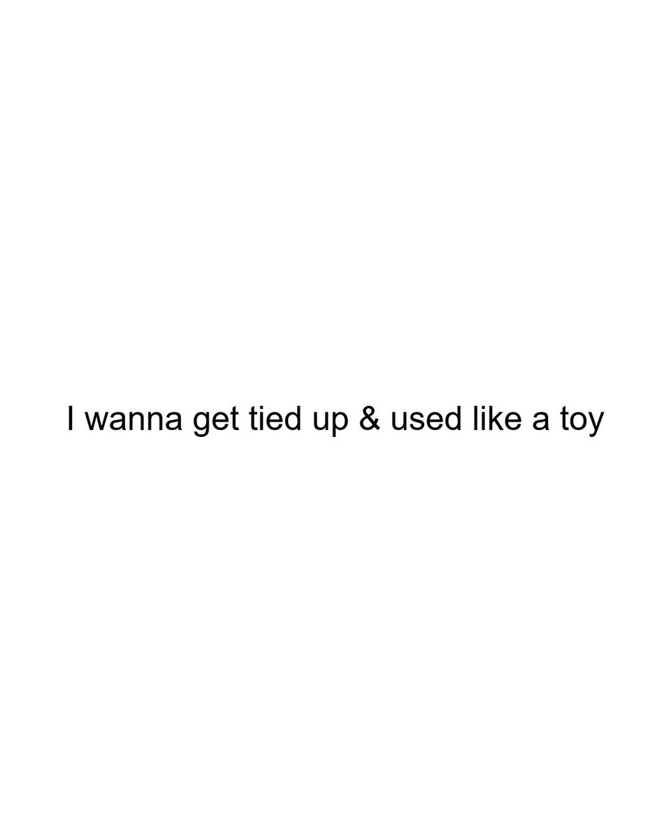 When You’re Horny tweet media