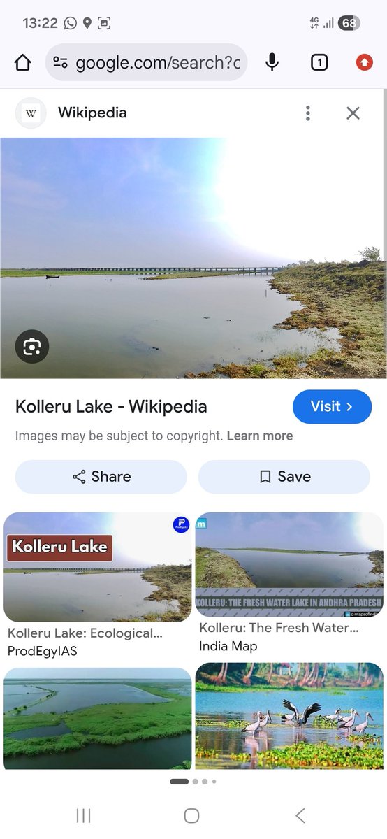 pasam07's tweet photo. @APDeputyCMO @ncbn @narendramodi @PMOIndia "SAVE KOLLERU LAKE, ANDHRA PRADESH".
request Dy CM Shri Pawan Kalyan garu to focus on this. md@eeeipl.com https://t.co/U1BHb5oyZJ