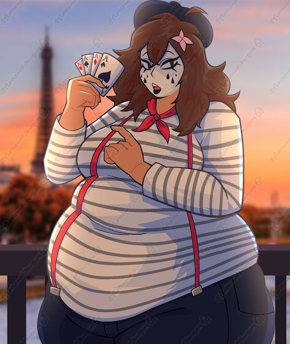 🍔Flattened_burgers🍔(COMMS CLOSED) tweet media