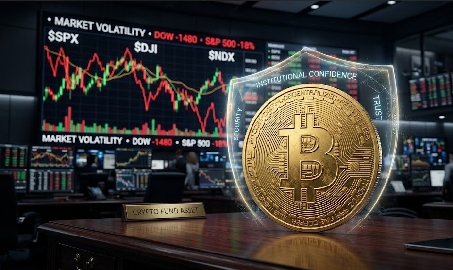 SortLex's tweet photo. Volatility isn't scaring the institutions. The CEO of Fold noted that their major partners "don't bat an eye" when Bitcoin drops 50%. With massive integrations rolling out on Visa and Stripe, smart money looks past the noise. 
SortLex: https://t.co/lNCAzQT6yr
#Bitcoin #Crypto https://t.co/NBx6bYFVez