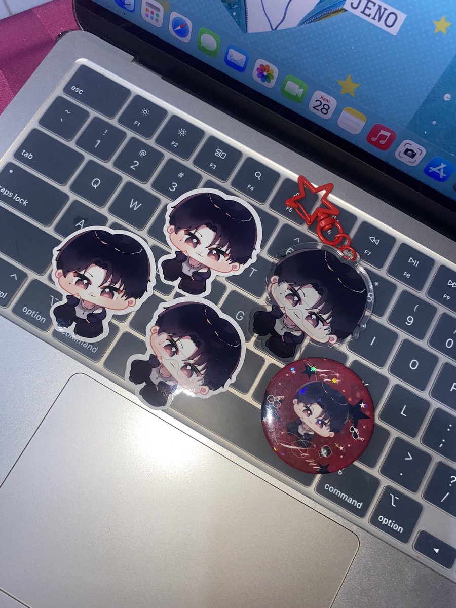 jenojjed23's tweet photo. thankyouu kaaa freebies nya udh nyampee lucu sekalii huaaa 🥺🫰🏻 @jelliesyuii https://t.co/uCgNVvBj3n