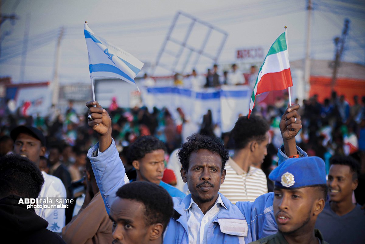 Ismail_Shirwac's tweet photo. In 1988, when the people of Somaliland were subjected to massacres and mass destruction, much of the Arab and Muslim world remained silent. Israel strongly condemned it and raised the matter at the UN Security Council.

Thirty-seven years later, Israel recognised Somaliland's hard-earned reality: a peaceful, democratic, and stable nation built through sacrifice and perseverance.

While much of the Arab and Muslim world has chosen once again to criticize what is a legitimate and just decision, I would urge a more constructive and realistic approach that reflects present realities and encourages broader international engagement with Somaliland, including recognition along the lines of Israel’s precedent. Somaliland will always remember those who stood on the right side of history when it mattered most.