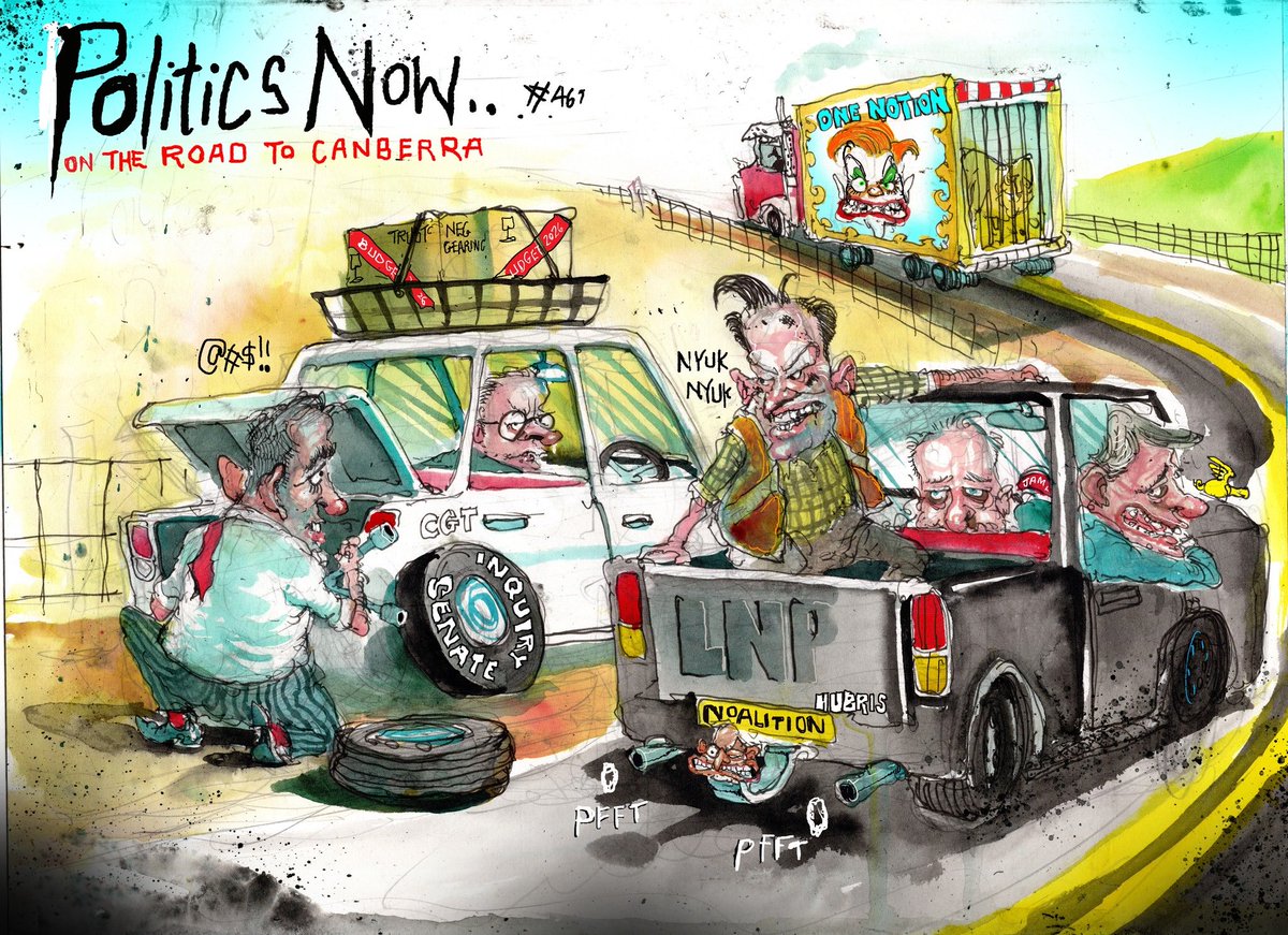 CaraMia200's tweet photo. #Auspol #PoliticsNow:
@roweafr nails it! 😂 https://t.co/x0XR4LcEiy