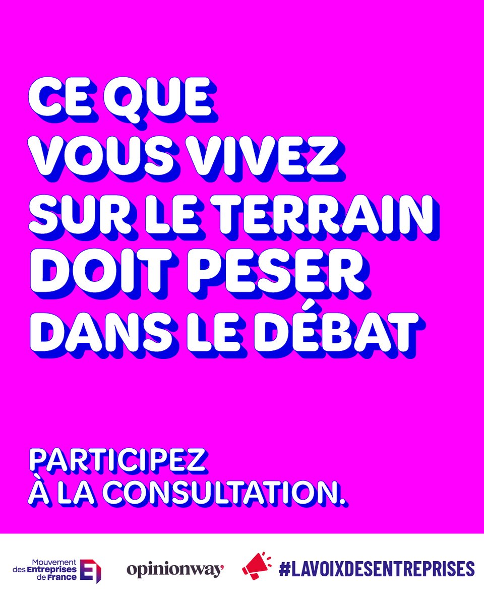medef tweet picture