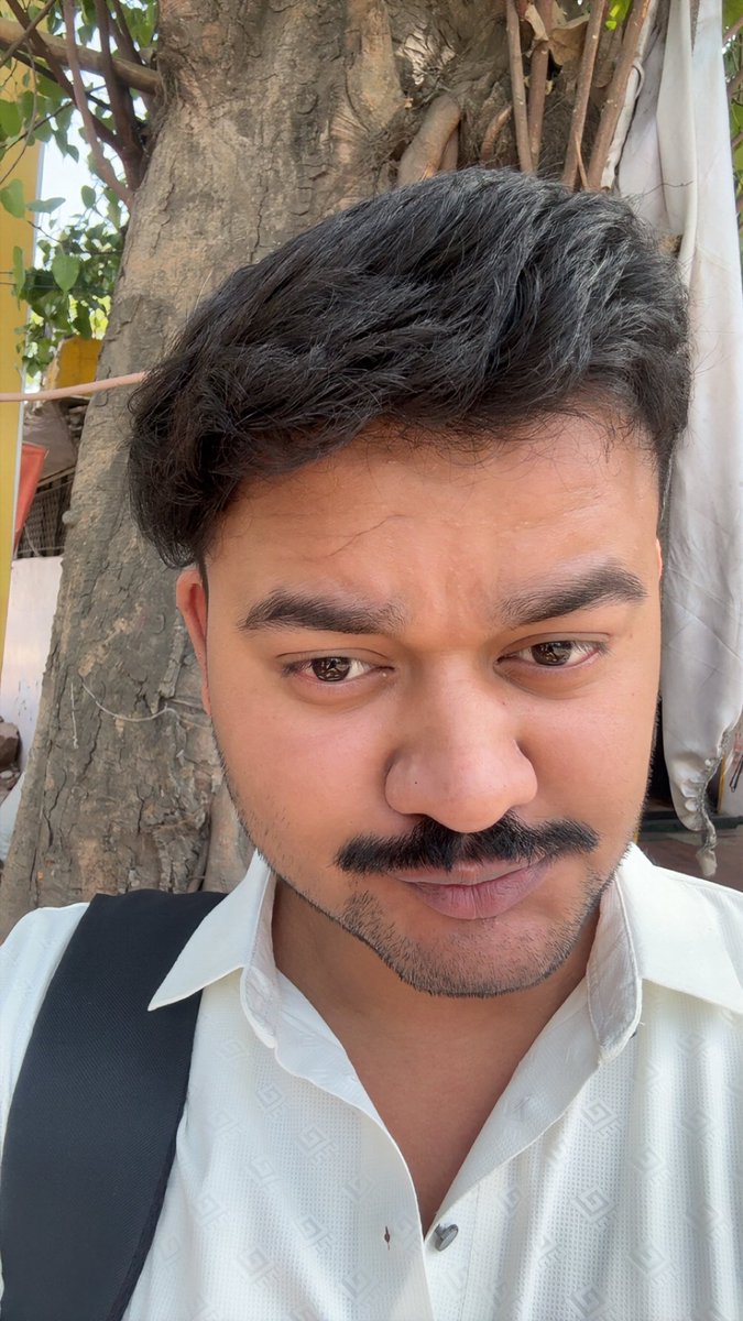 harshhhdevx's tweet photo. Day 4 at internship
Am I looking like Shaka laka boom boom wali pencil 😂 https://t.co/U4COPWSnKz