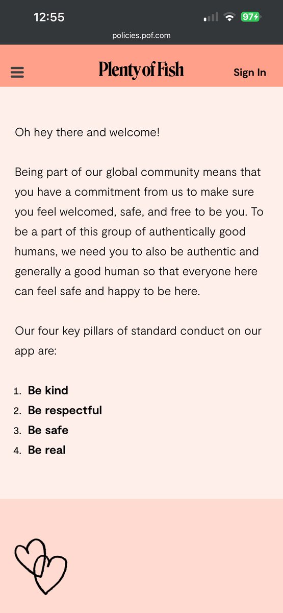 Panda420gurl's tweet photo. #plentyoffish #app  be kind I was be honest with them be respectful I never said anything rude at all just speak the truth  also I was be real to them about the truth so banned me for no real reason fuck you 🖕🖕🖕 https://t.co/NlfbKTBfmg