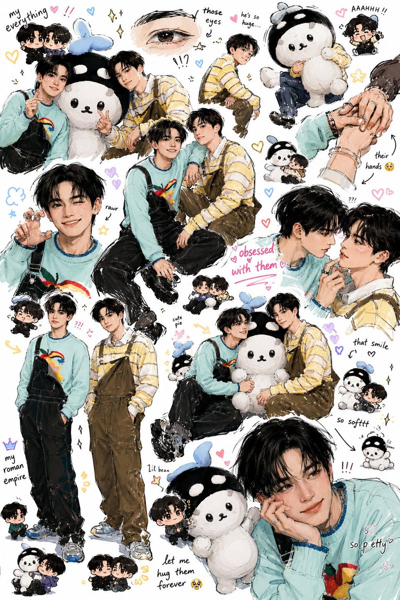 Eimon🐶✈️ พี่โตโต้น้องคณิต fc#TayNew tweet media
