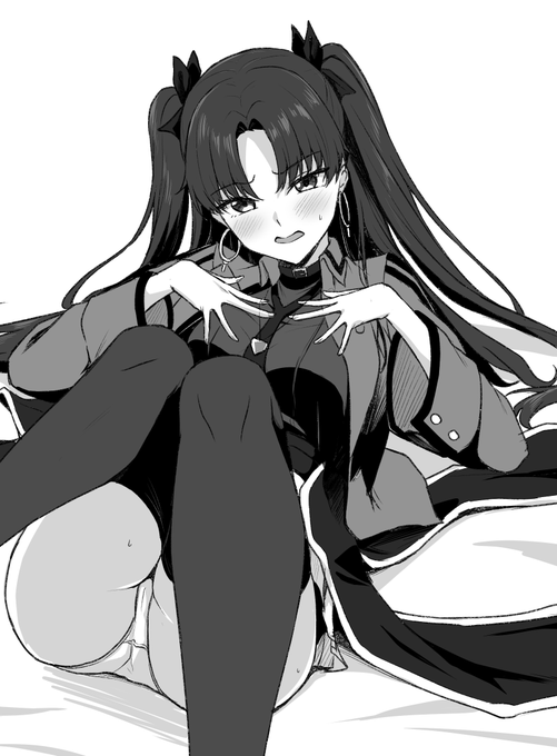 これは最近落書きしたときの スタレのFateコラボのビジュ良すぎたので… あんま似せられなくて悲しい