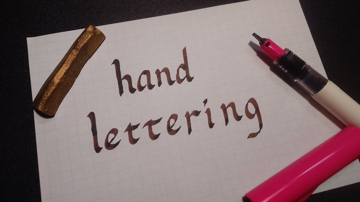 kaira4ki's tweet photo. #カリグラフィー #カリグラフィー練習 #calligraphy #practice #pilotparallelpen #PILOT 

こっちにもあげとこ。
練習。 https://t.co/vL9BztNrId