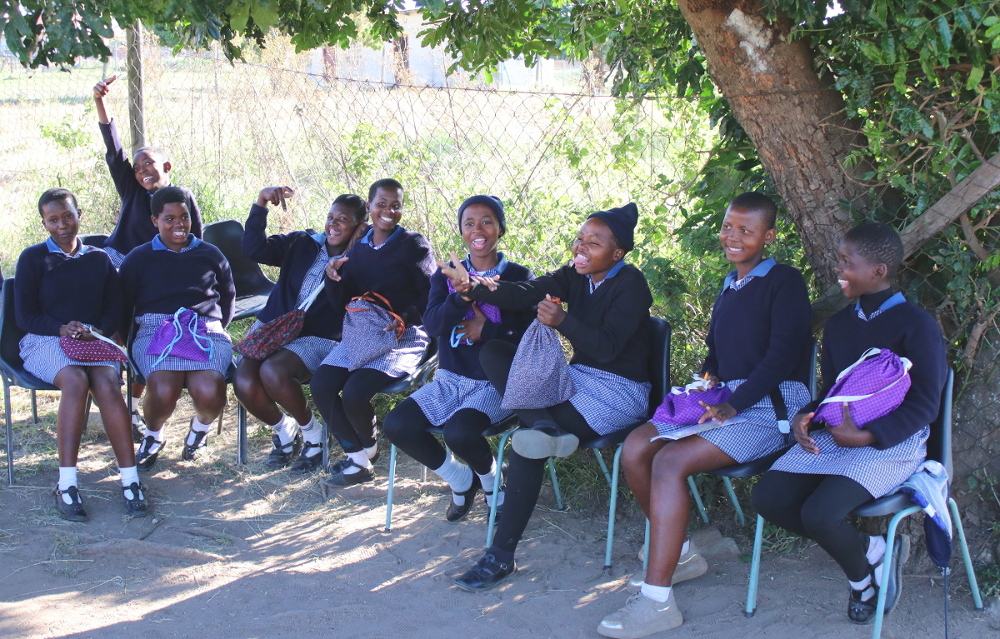 theatlascharity's tweet photo. 🩸 Menstrual Hygiene Day 2026
Together for a #PeriodFriendlyWorld

We are proud that in 2025, 54% of our local partners supplied female hygiene products, including SKRUM, Eswatini. ⭐

#MHDay2026 #EndPeriodPoverty #SKRUM #TheAtlasFoundation #GirlsInRugby #Wellbeing https://t.co/y6OGZkbjqr