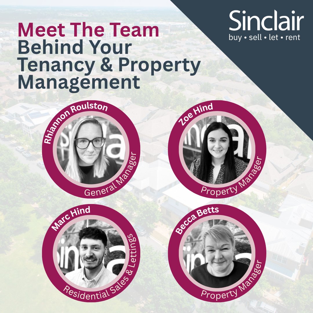 Sinclair_EA's tweet photo. Behind every well-managed rental is a team making sure everything runs as it should. 🏡

If you’ve ever wondered who looks after your property behind the scenes – this is the team. 👋

📞 01509 600610
📧 shepshed@sinclairestateagents.co.uk
🌐 https://t.co/XOUMeGxz0X https://t.co/galvpskjF9