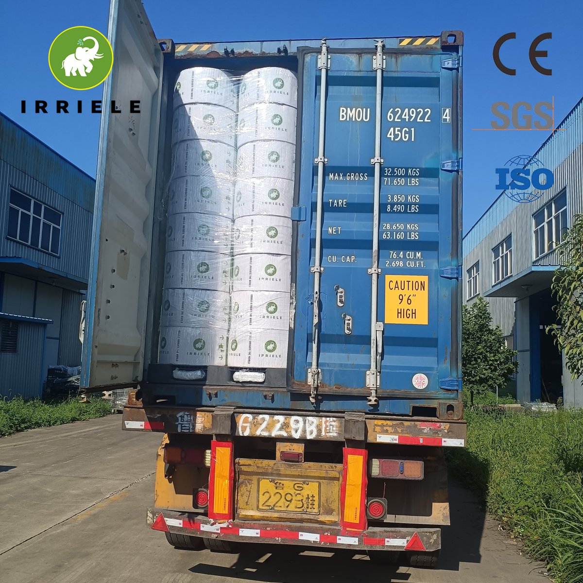 irriele222's tweet photo. Professional R&amp;D drip tape manufacturer, support customized specifications for special farm irrigation demands! #AgriManufacturer #CustomSolution https://t.co/q7XyGE9VhE