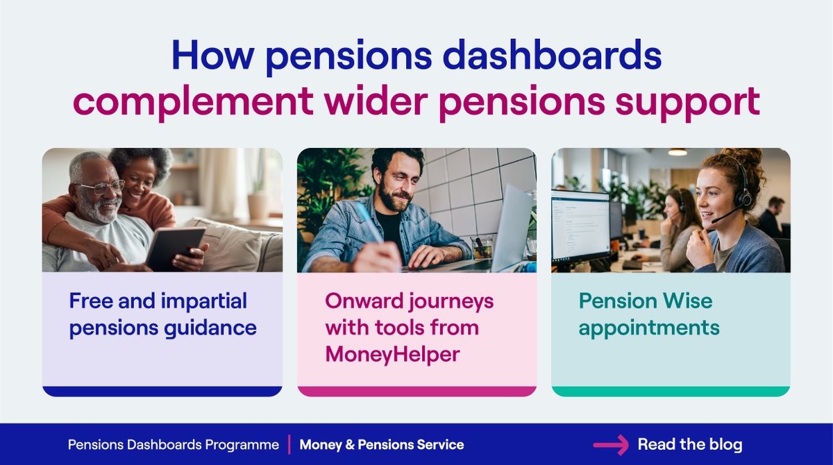 Pensions Dashboards Programme (@PensionsDboards) / Posts / X