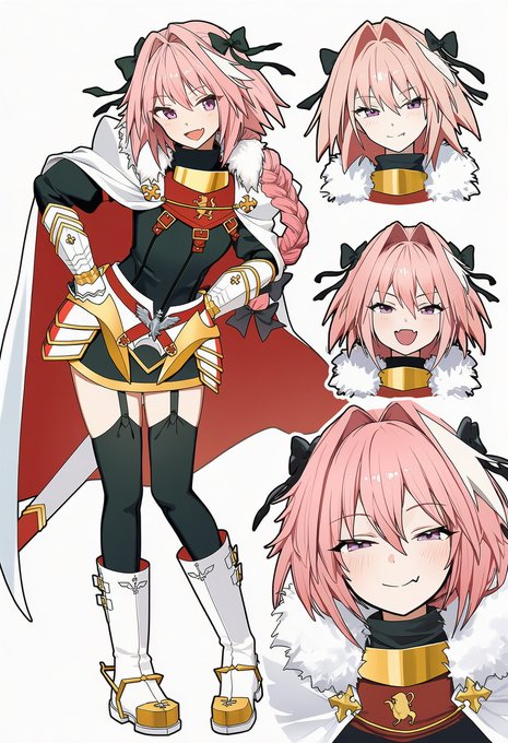 Astolfo Bot tweet media