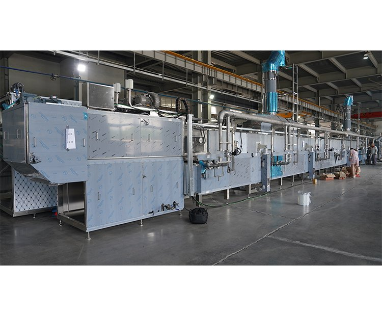 cocaHi267704's tweet photo. 🔥 Your production line capacity directly determines how many orders you can take in a year — choose the wrong instant noodle line, and you may regret it for the next three years.

#InstantNoodle #FoodEquipment #NoodleMachine #ProductionLine #FoodProcessing #ExportQuality https://t.co/tGgs9DFSEj