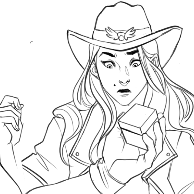 PugCrumbs's tweet photo. anyway #wip https://t.co/NaeUXTSCPq