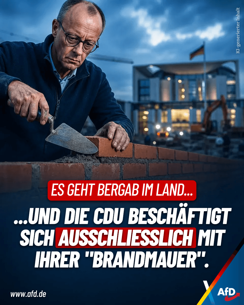 AfD tweet media